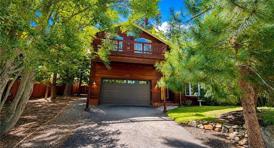 858 Jennifer Street, Incline Village, NV 89451 Photo