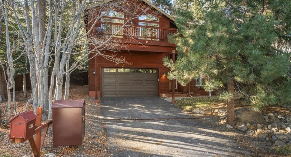 858 Jennifer Street, Incline Village, NV 89451 Photo