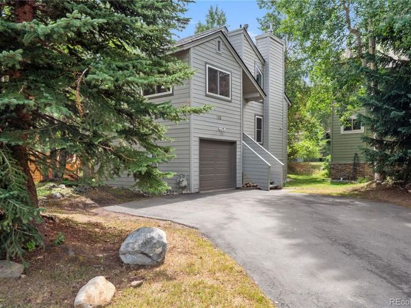 723 Hunters Circle , Frisco, CO 80443