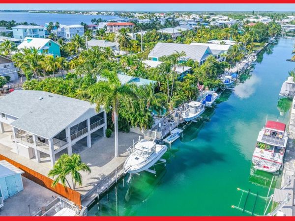 857 E Caribbean Drive, Summerland, FL 33042