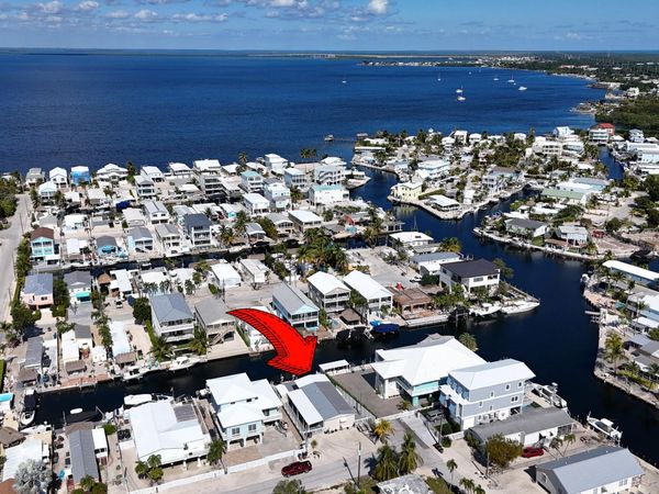 505 Oldsmar Lane, KEY LARGO, FL 33037