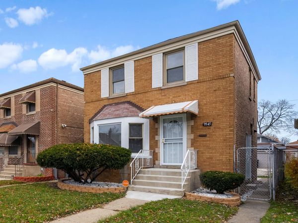 9945 S Sangamon Street, Chicago, IL 60643