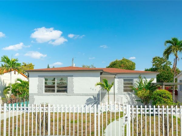 467 SE 3rd St, Unit 1, Hialeah, FL 33010