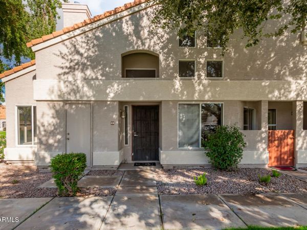 500 N ROOSEVELT Avenue, Unit 40, Chandler, AZ 85226