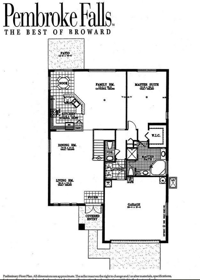 1238 NW 144th Terrace, Pembroke Pines, FL 33028 Photo