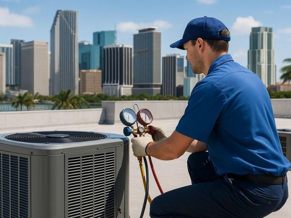 Confidential HVAC Business, Hialeah, FL 33016