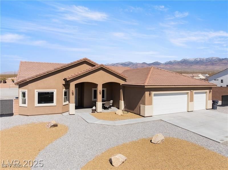 760 Fort Churchill Road, Pahrump, NV 89060 Main Photo
