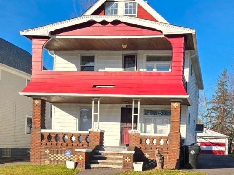 10909 Nelson Avenue, Cleveland, OH 44105 Photo 1