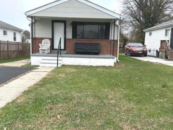 1120 INGLESIDE AVENUE, GWYNN OAK, MD 21207