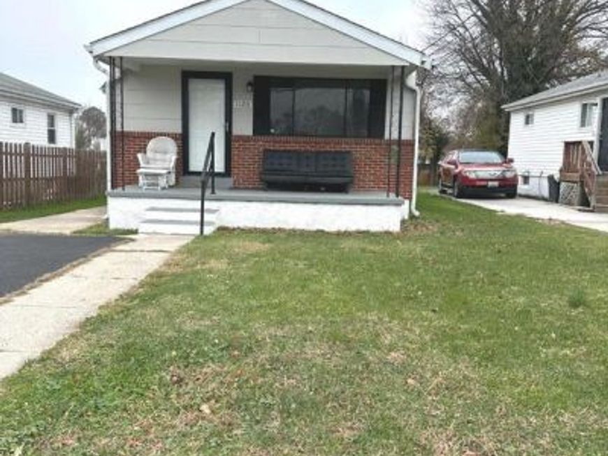 1120 Ingleside Avenue, Gwynn Oak, MD 21207 Main Photo