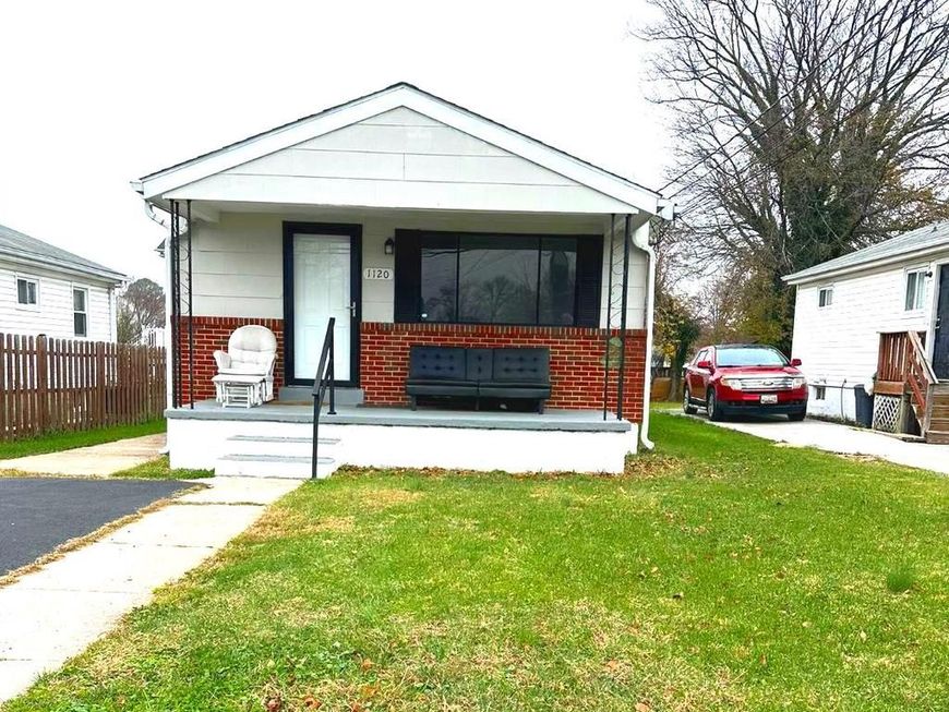 1120 Ingleside Avenue, Gwynn Oak, MD 21207 Main Photo