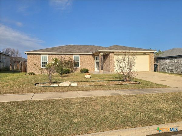 4201 Janelle Court, Killeen, TX 76549