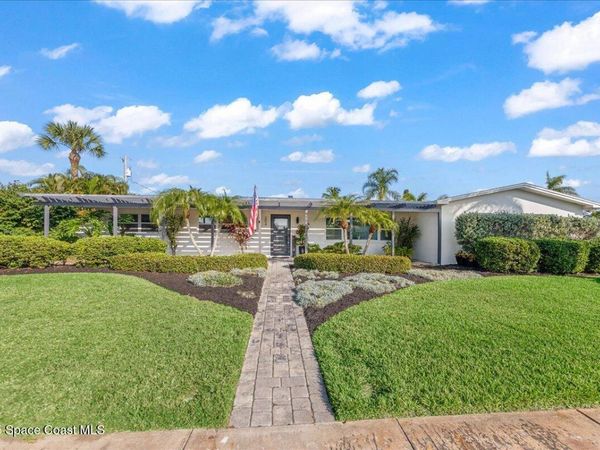 204 E Coral Way, Indialantic, FL 32903