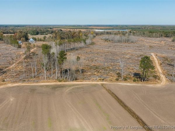 Lot 7 Barnesville Church Road, Orrum, NC 28369