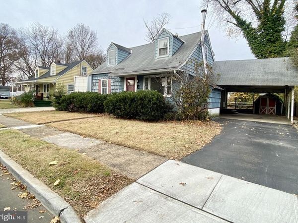 323 CONCORD AVENUE, TRENTON, NJ 08618