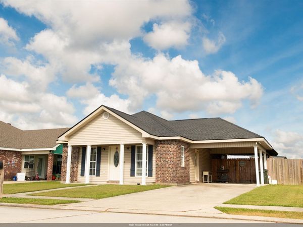 313 Daralyn Drive, Houma, LA 70363