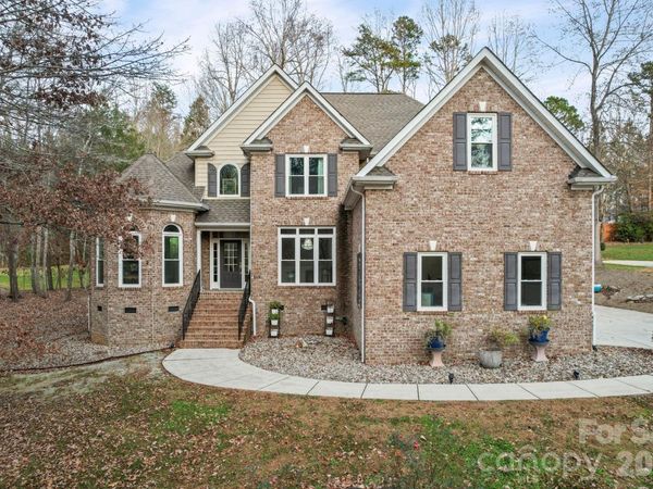 169 Winding Creek Drive, Troutman, NC 28166