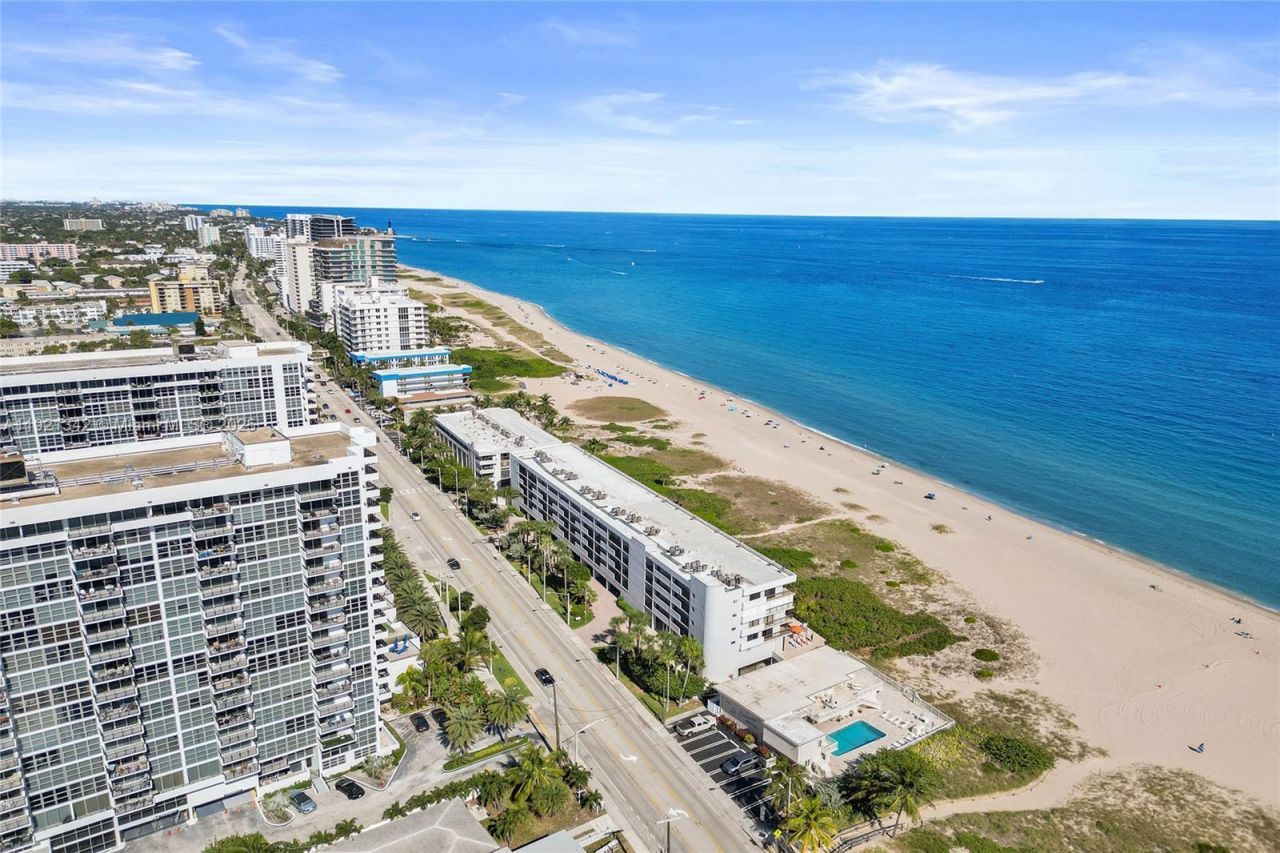 510 N Ocean Blvd, Unit 308, Pompano Beach, FL 33062 Photo