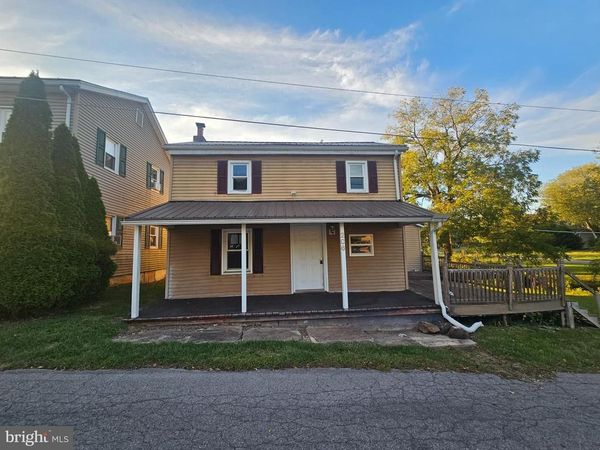206 E CHURCH STREET, FREEBURG, PA 17827