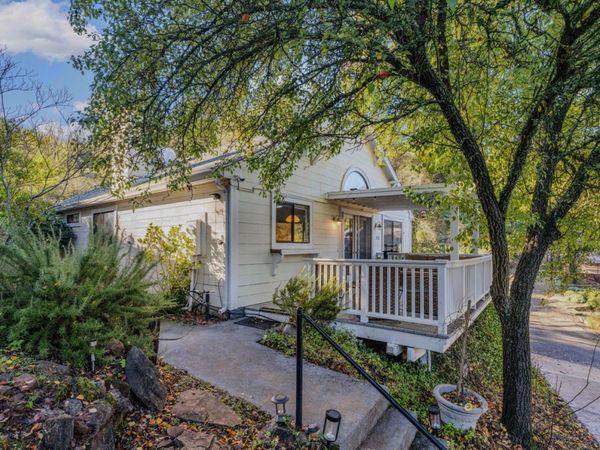 10610 Fleehart St, Amador City, CA 95601