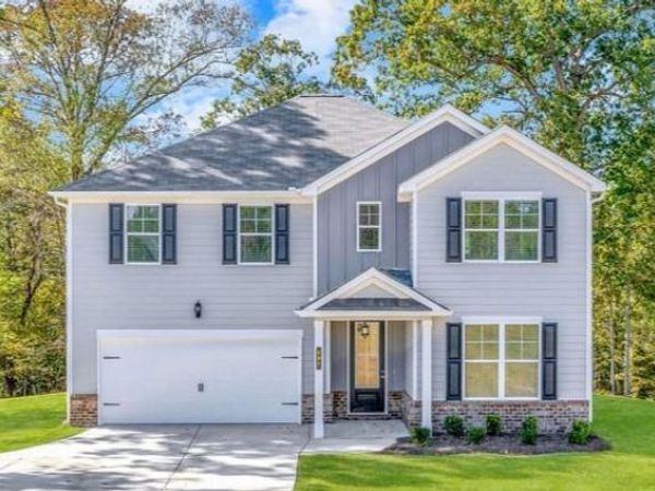 497 Lawson Drive, Mansfield, GA 30055
