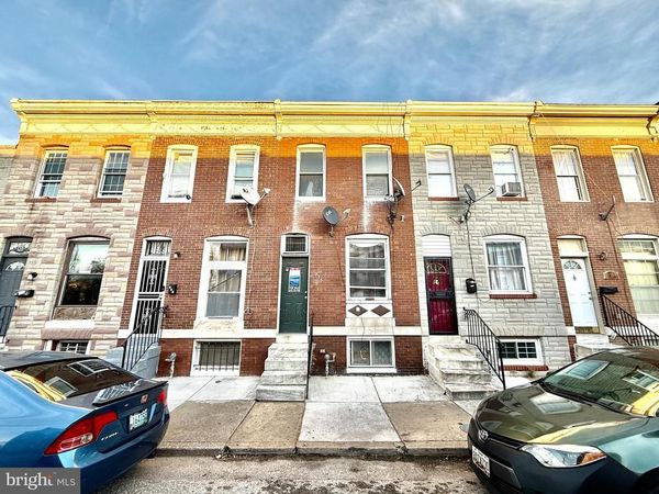 135 N JANNEY STREET N, BALTIMORE, MD 21224