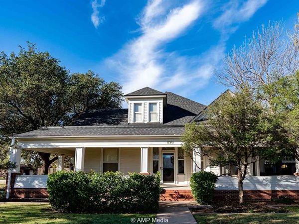 318 Avenue A, Hamlin, TX 79520