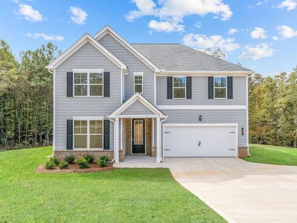 70 Cooper Drive, Mansfield, GA 30055