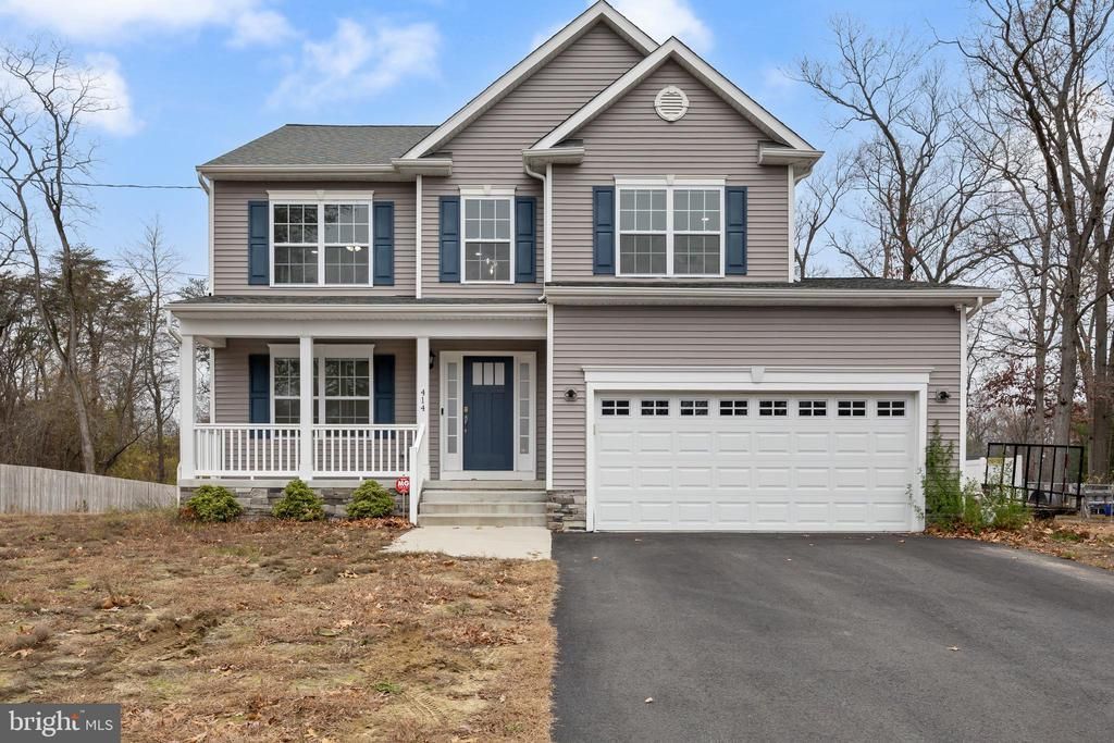 414 Bischoff Avenue, Hainesport, NJ 08036 Main Photo