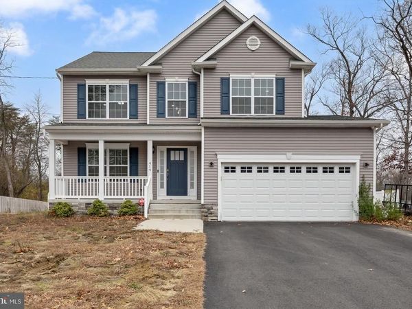 414 BISCHOFF AVENUE, HAINESPORT, NJ 08036