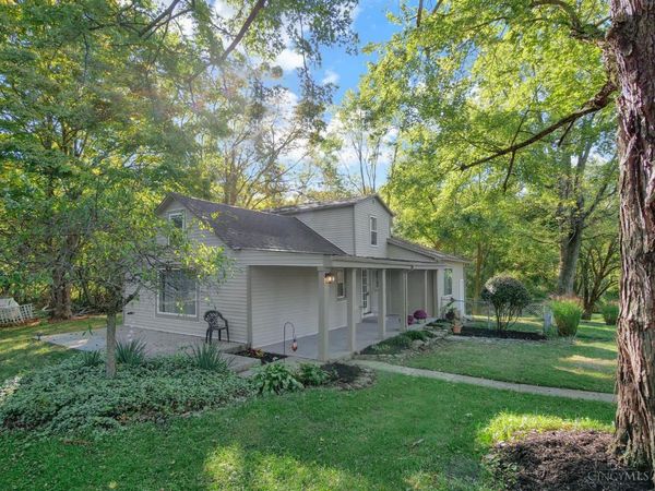 11968 St Rt 725, German Twp, OH 45327