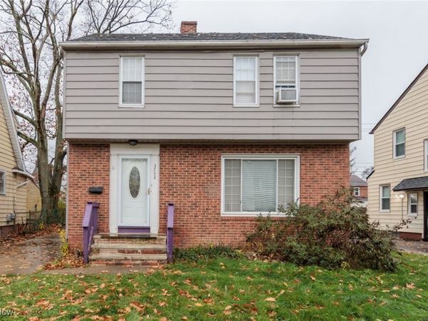 3742 E Antisdale Road, South Euclid, OH 44118