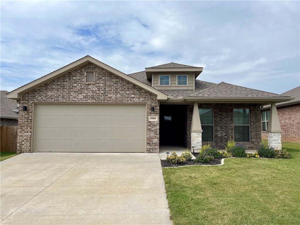 5909 Sherman Street, Bentonville, AR 72713 Main Photo