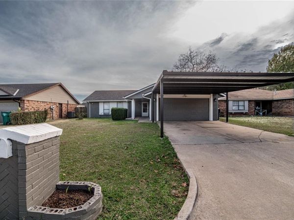 616 NW 117th Street, Oklahoma City, OK 73114