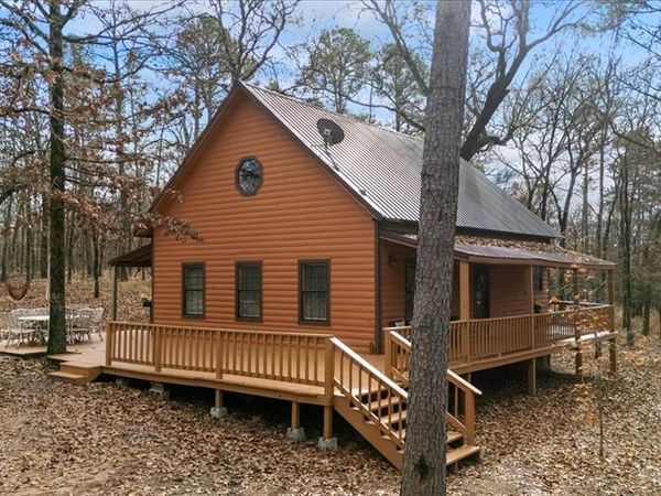 222 Laurel Leaf Lane, Ringold, OK 74754