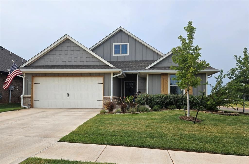 12301 SW 31st Street, Yukon, OK 73099 Main Photo