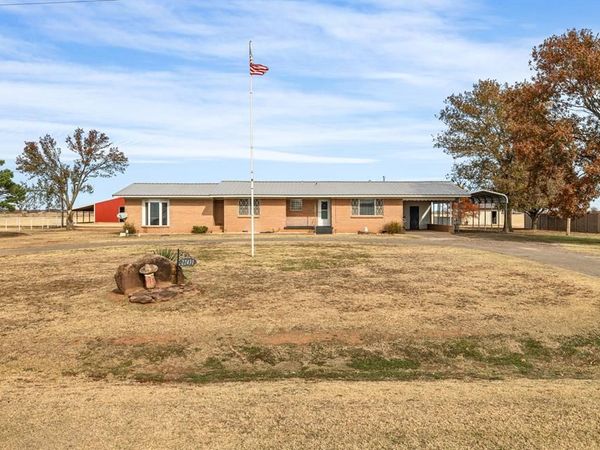 22431 100th Street, Maysville, OK 73057