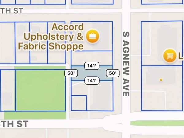 2513 S Agnew, Oklahoma City, OK 73108