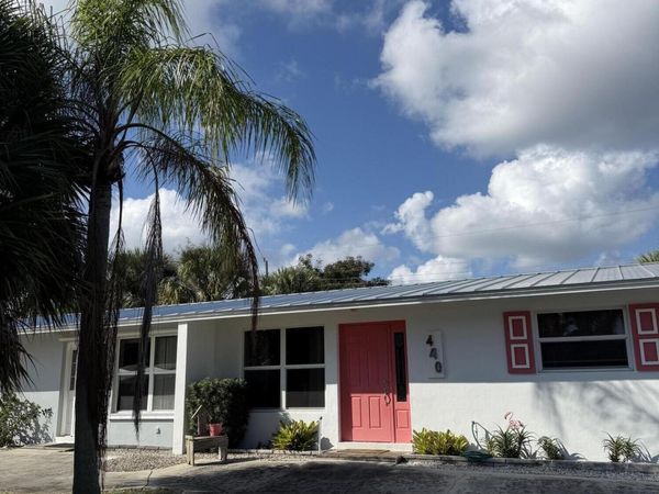 440 SE Fini Drive, Stuart, FL 34996