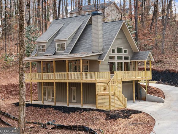 192 Browns Point, Dawsonville, GA 30534