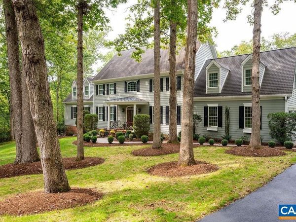 2620 WIND RIVER RD, CHARLOTTESVILLE, VA 22901