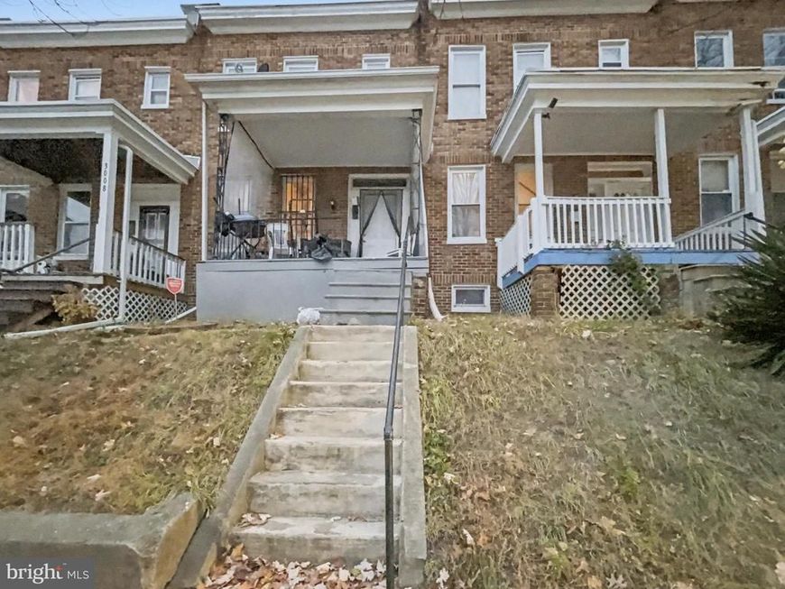 3010 Frisby Street, Baltimore, MD 21218 Main Photo