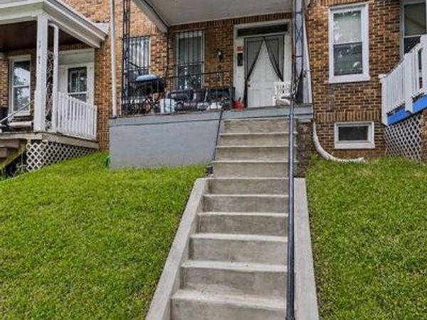 3010 FRISBY STREET, BALTIMORE, MD 21218