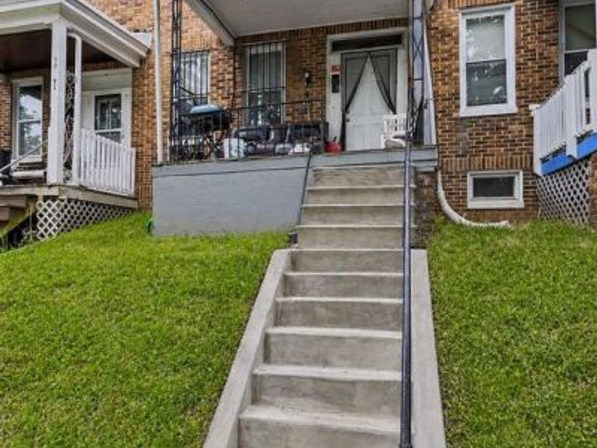 3010 Frisby Street, Baltimore, MD 21218 Main Photo