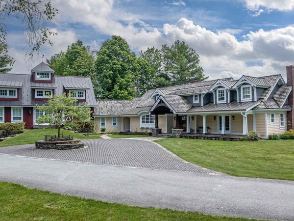 64 Needle Leaf Lane, Stowe, VT 05672