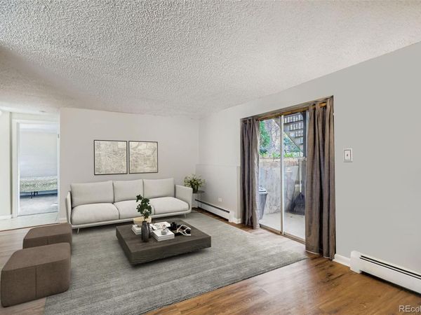 8060 W 9th Avenue, Unit 107, Lakewood, CO 80214