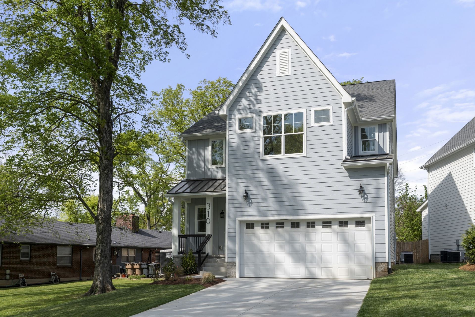 310 McKennell Dr  Nashville, TN 37206