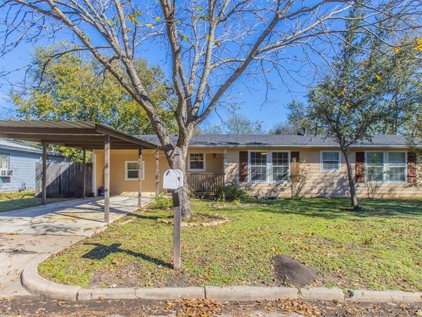 2618 S 24th Street, Waco, TX 76706