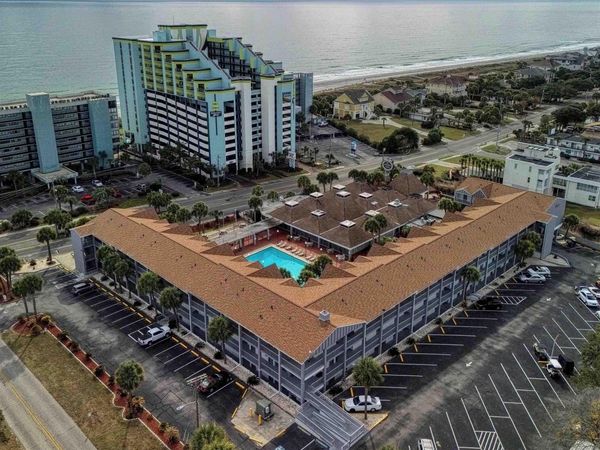 6803 N Ocean Blvd., Unit 315, Myrtle Beach, SC 29572