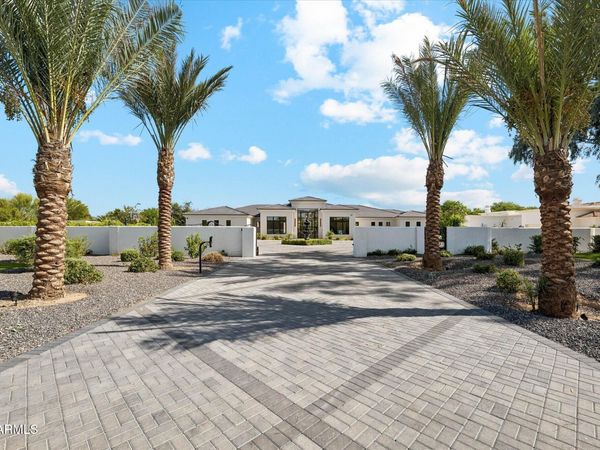6927 E DOUBLETREE RANCH Road, Paradise Valley, AZ 85253